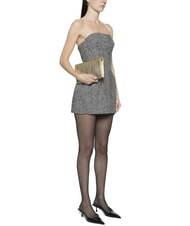 COCCINELLE DANDY  Mini Bag a tracolla golden - Borse Donna - 5