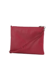 COCCINELLE BEST CROSSBODY Bustina in pelle sangria - Borse Donna - 2