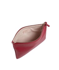 COCCINELLE BEST CROSSBODY Bustina in pelle sangria - Borse Donna - 3