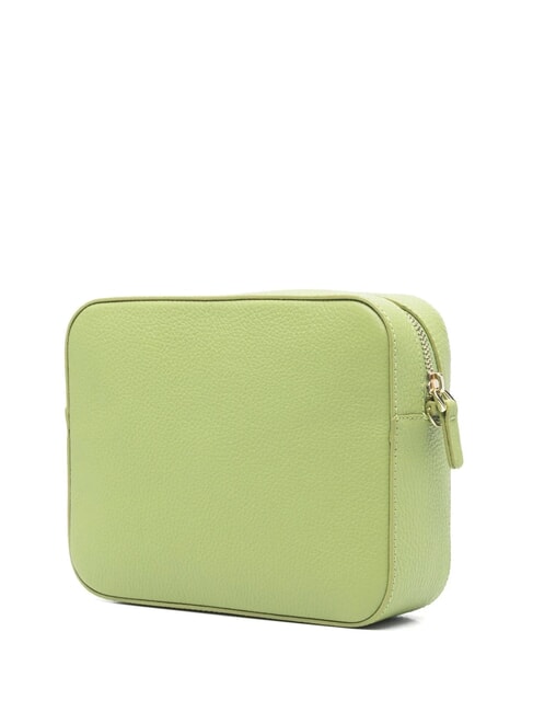 TEBE Borsa piccola pelle martellata guacamole - Borse Donna