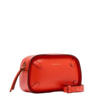 COCCINELLE MALETA CALF Mini Bag a tracolla, in pelle gazpacho - Borse Donna - 2
