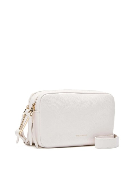 MALORY  Mini Camera Bag a tracolla blanco - Borse Donna