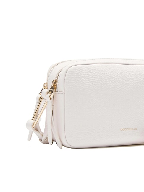 MALORY  Mini Camera Bag a tracolla blanco - Borse Donna