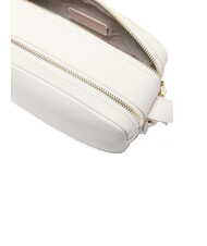 COCCINELLE MALORY  Mini Camera Bag a tracolla blanco - Borse Donna - 5