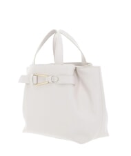COCCINELLE MALORY Shopper a mano, con tracolla blanco - Borse Donna - 2