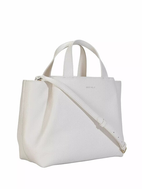 MALORY Shopper a mano, con tracolla blanco - Borse Donna