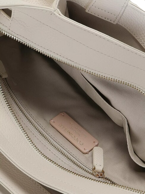 MALORY Shopper a mano, con tracolla blanco - Borse Donna