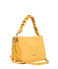 COCCINELLE BOHEME SUEDE BIMATERIAL  Mini Bag a mano, con tracolla - Borse Donna