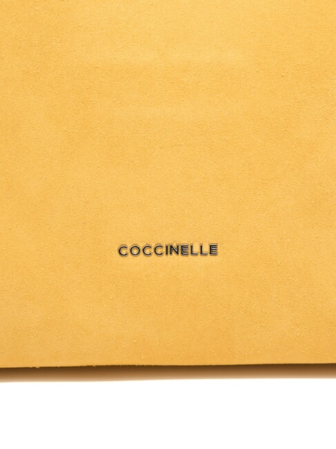 BOHEME SUEDE BIMATERIAL  Mini Bag a mano, con tracolla soleado - Borse Donna