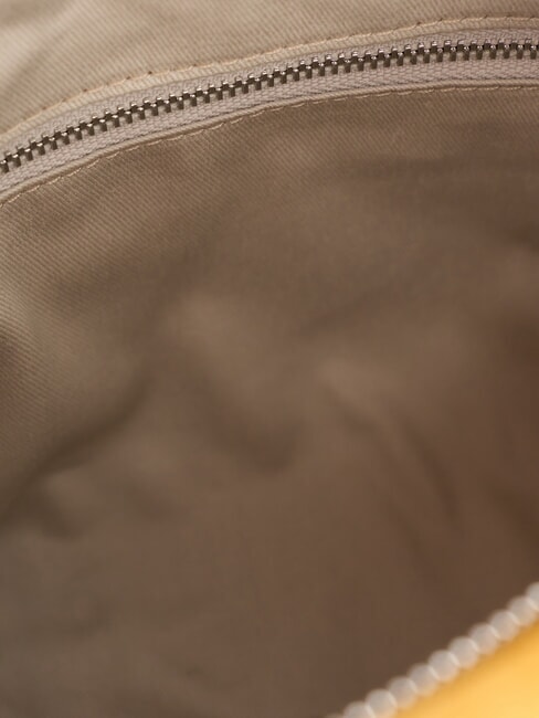 BOHEME SUEDE BIMATERIAL  Mini Bag a mano, con tracolla soleado - Borse Donna