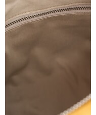 COCCINELLE BOHEME SUEDE BIMATERIAL  Mini Bag a mano, con tracolla soleado - Borse Donna - 5