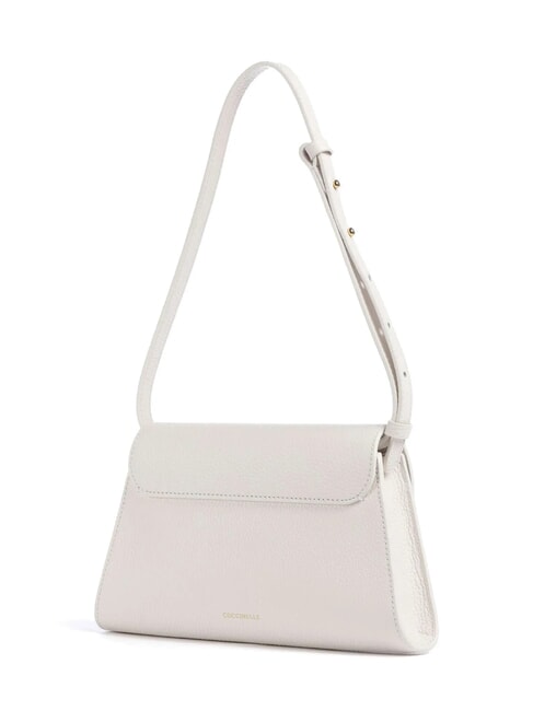 DEW Borsa a spalla, in pelle blanco - Borse Donna