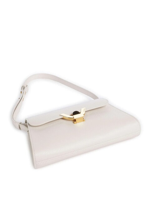 DEW Borsa a spalla, in pelle blanco - Borse Donna