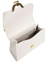 COCCINELLE DEW  Borsetta a mano, con tracolla blanco - Borse Donna - 4