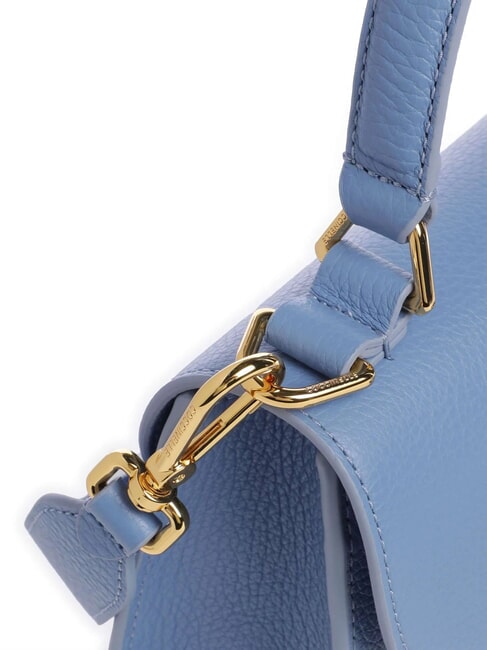 CAMPIONARIO - DEW  Borsetta a mano, con tracolla azul - Borse Donna