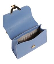 COCCINELLE DEW  Borsetta a mano, con tracolla azul - Borse Donna - 4