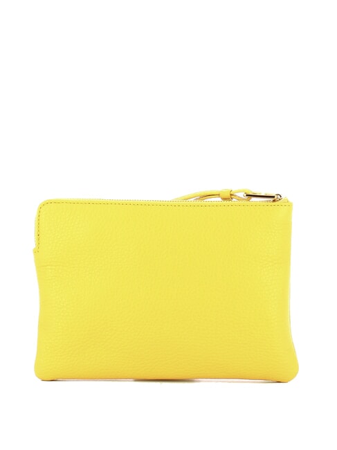 ALIAS Pochette in pelle martellata soleado - Borse Donna