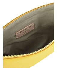 COCCINELLE ALIAS Pochette in pelle martellata soleado - Borse Donna - 4