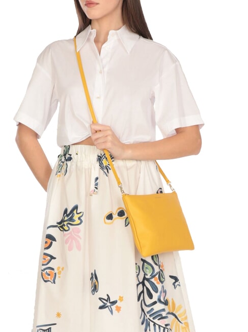 BEST CROSSBODY Bustina in pelle soleado - Borse Donna