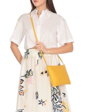 COCCINELLE BEST CROSSBODY Bustina in pelle soleado - Borse Donna - 4