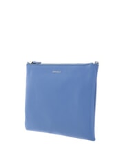 COCCINELLE BEST CROSSBODY Minibag in pelle azul - Borse Donna - 2