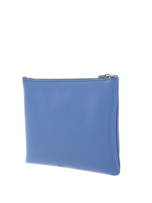 BEST CROSSBODY Minibag in pelle azul - Borse Donna