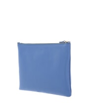 COCCINELLE BEST CROSSBODY Minibag in pelle azul - Borse Donna - 3