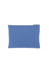 COCCINELLE BEST CROSSBODY Minibag in pelle azul - Borse Donna - 5