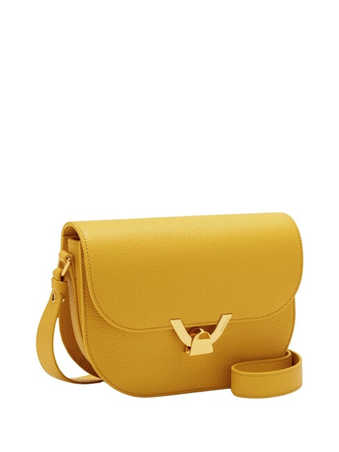 DEW Borsa tracolla pelle martellata soleado - Borse Donna