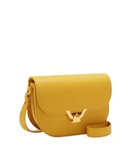 COCCINELLE DEW Borsa tracolla pelle martellata soleado - Borse Donna - 2