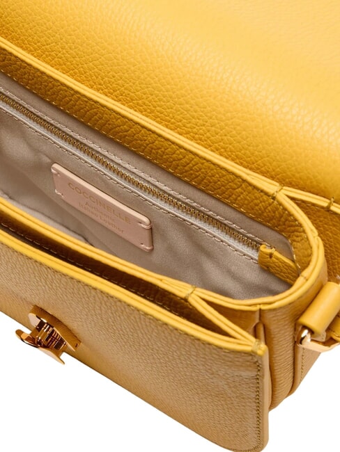 DEW Borsa tracolla pelle martellata soleado - Borse Donna