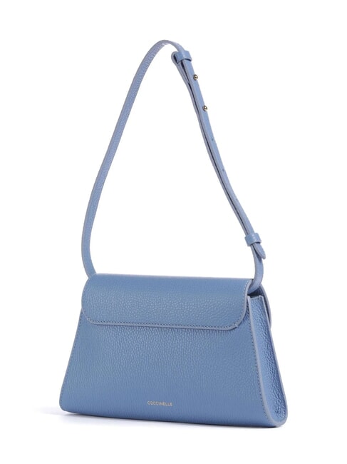 DEW Borsa a spalla, in pelle azul - Borse Donna