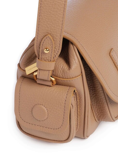 CAMPUS Mini Bag a tracolla, in pelle skin - Borse Donna