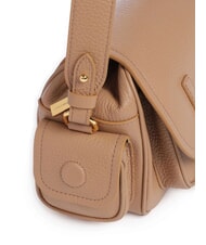 COCCINELLE CAMPUS Mini Bag a tracolla, in pelle skin - Borse Donna - 3