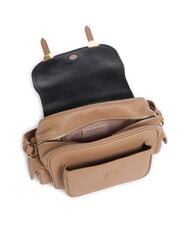 COCCINELLE CAMPUS Mini Bag a tracolla, in pelle skin - Borse Donna - 4