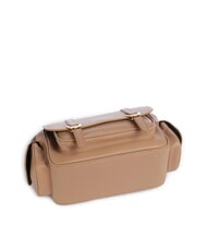 COCCINELLE CAMPUS Mini Bag a tracolla, in pelle skin - Borse Donna - 5