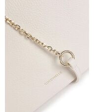 COCCINELLE DANDY  Mini Bag a tracolla blanco - Borse Donna - 3