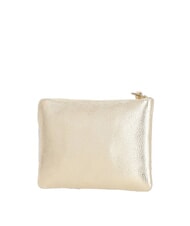 COCCINELLE ALIAS Pochette in pelle martellata golden - Borse Donna - 2