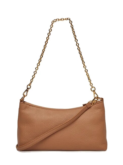 AURA  Mini Bag a spalla, in pelle skin - Borse Donna