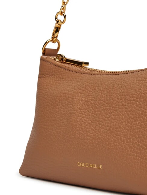 AURA  Mini Bag a spalla, in pelle skin - Borse Donna