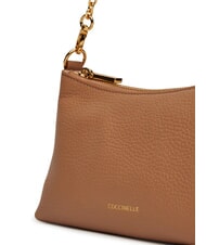 COCCINELLE AURA  Mini Bag a spalla, in pelle skin - Borse Donna - 4