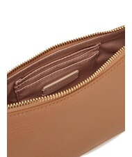 COCCINELLE AURA  Mini Bag a spalla, in pelle skin - Borse Donna - 6