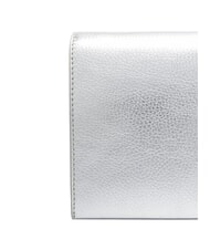 COCCINELLE DANDY  Mini Bag a tracolla SILVER - Borse Donna - 3