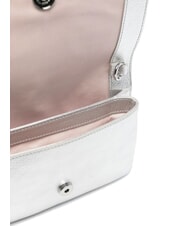 COCCINELLE DANDY  Mini Bag a tracolla SILVER - Borse Donna - 4