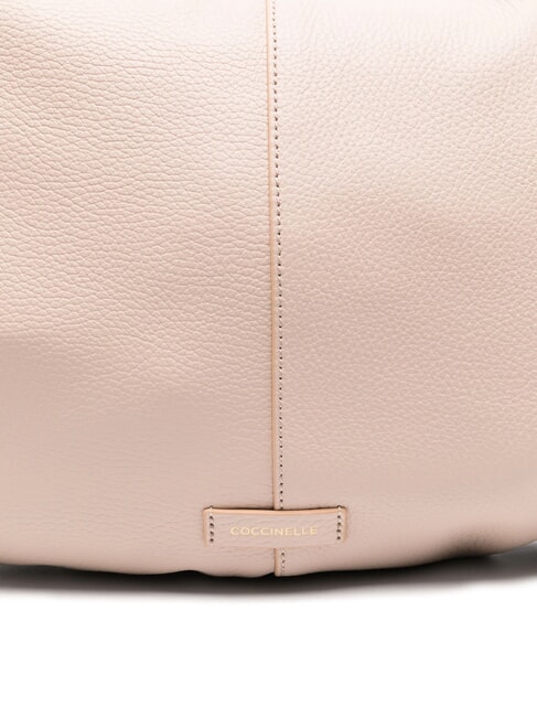 ABIGAIL Borsa mezzaluna a spalla rosette - Borse Donna