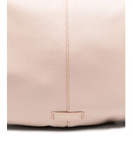 COCCINELLE ABIGAIL Borsa mezzaluna a spalla rosette - Borse Donna - 4