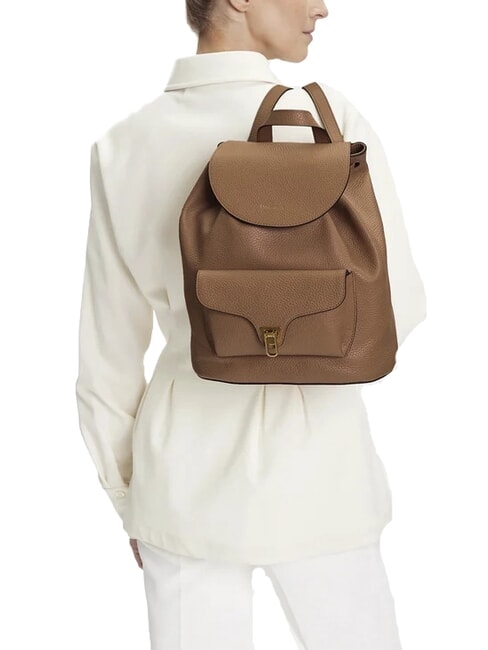 BEAT SOFT Zaino in pelle skin - Borse Donna