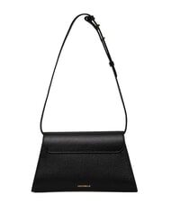 COCCINELLE DEW Borsa a spalla, in pelle Nero - Borse Donna - 3