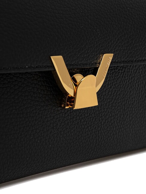 DEW Borsa a spalla, in pelle Nero - Borse Donna