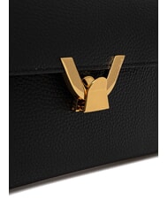 COCCINELLE DEW Borsa a spalla, in pelle Nero - Borse Donna - 4